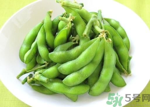 毛豆是堿性的嗎？毛豆是堿性還是酸性？