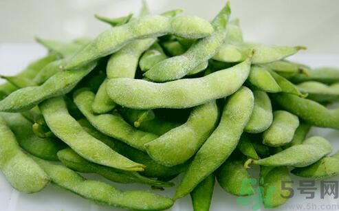 毛豆的毛要洗掉嗎？毛豆怎么洗？