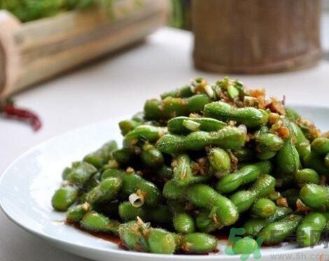 夏天吃毛豆好嗎？夏天吃毛豆有什么好處？