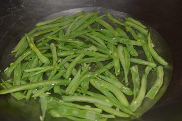 四季豆和豆腐能一起吃嗎？四季豆和豆腐同吃好嗎？