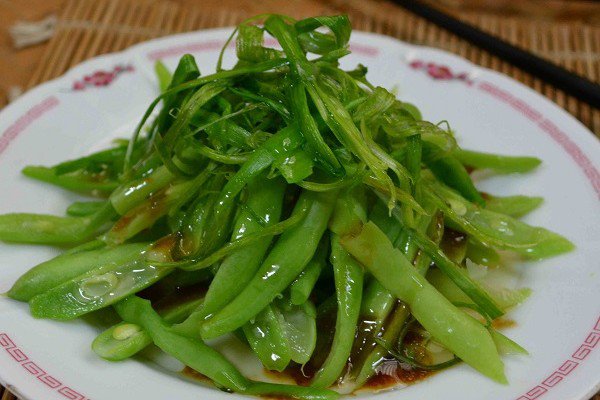 四季豆和豆腐能一起吃嗎？四季豆和豆腐同吃好嗎？