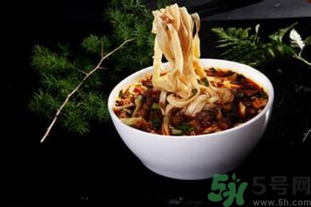 臊子面為什么叫臊子面 臊子面為什么叫臊子面