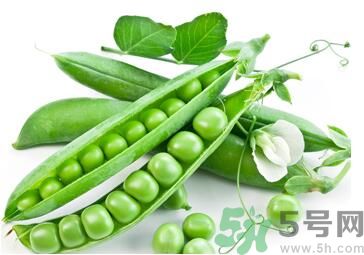 吃豌豆可以喝牛奶嗎？吃豌豆的時(shí)候可以喝牛奶嗎？