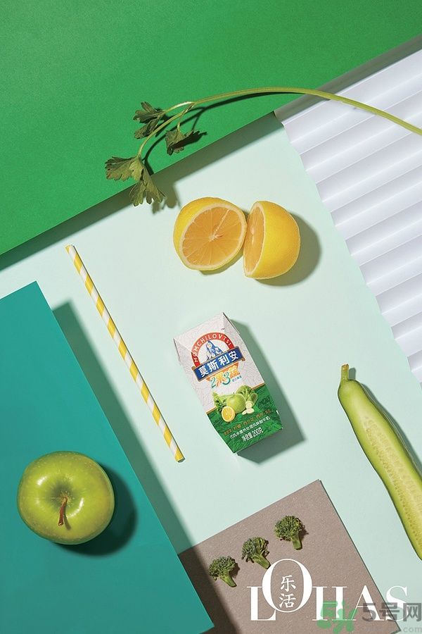 莫斯利安2果3蔬好喝嗎？莫斯利安2果3蔬多少錢一箱？