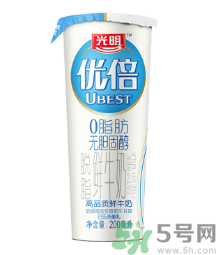 優(yōu)倍0乳糖好喝嗎？優(yōu)倍0乳糖多少錢一箱？