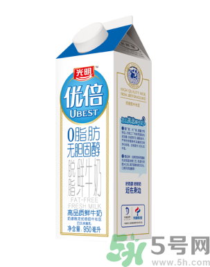 優(yōu)倍0乳糖好喝嗎？優(yōu)倍0乳糖多少錢一箱？