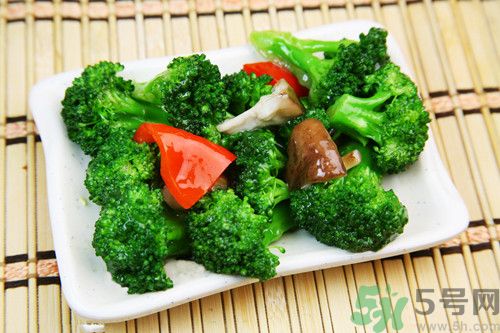 南瓜和西蘭花能一起吃嗎?南瓜和西蘭花一起吃好嗎 南瓜和西蘭花能一起吃嗎?南瓜和西蘭花一起吃好嗎