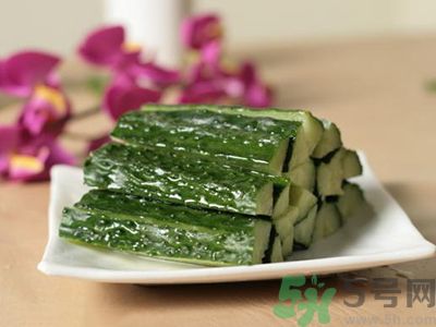 豌豆可以和黃瓜一起吃嗎？豌豆和黃瓜一起吃好嗎？