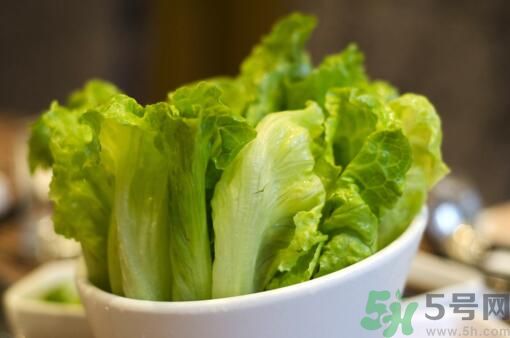 生菜可以和毛豆一起吃嗎？生菜和毛豆一起吃好嗎？