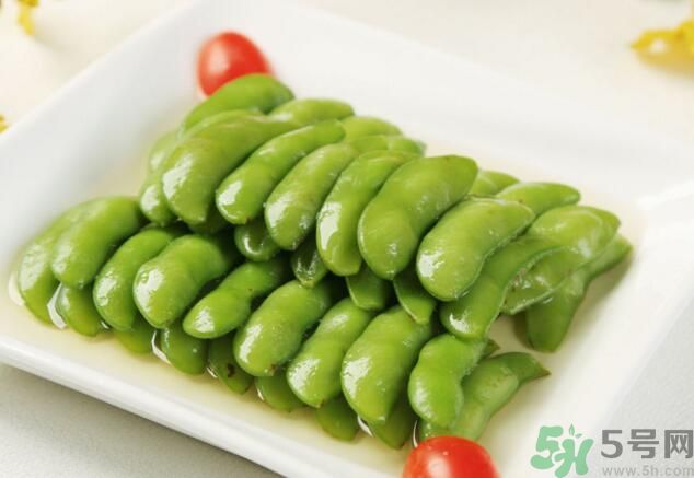 生菜可以和毛豆一起吃嗎？生菜和毛豆一起吃好嗎？