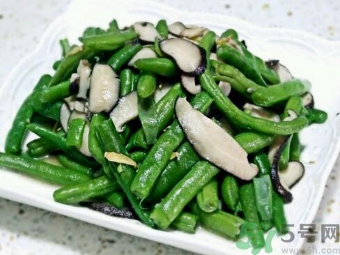 四季豆可以和胡蘿卜一起吃嗎？四季豆和胡蘿卜一起吃好嗎？