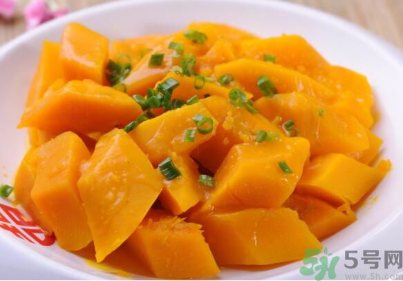 炒南瓜可以加醋嗎？炒南瓜加醋好嗎？