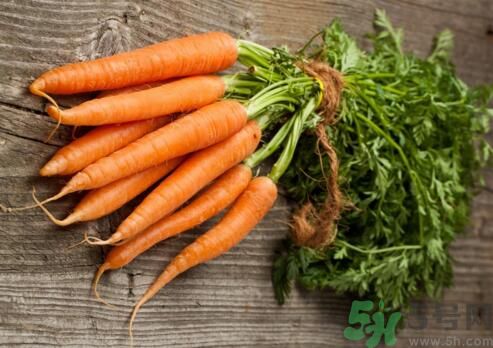 胡蘿卜是堿性的嗎？胡蘿卜是堿性還是酸性？