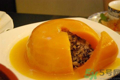 南瓜和橙子能一起吃嗎?南瓜和橙子一起吃會怎么樣 南瓜和橙子能一起吃嗎?南瓜和橙子一起吃會怎么樣