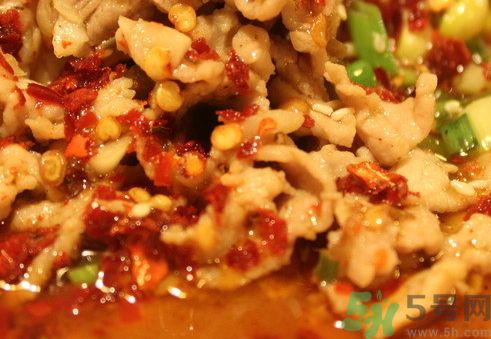 水煮肉片用的是什么肉?水煮肉片用什么肉好? 水煮肉片用的是什么肉?水煮肉片用什么肉好?