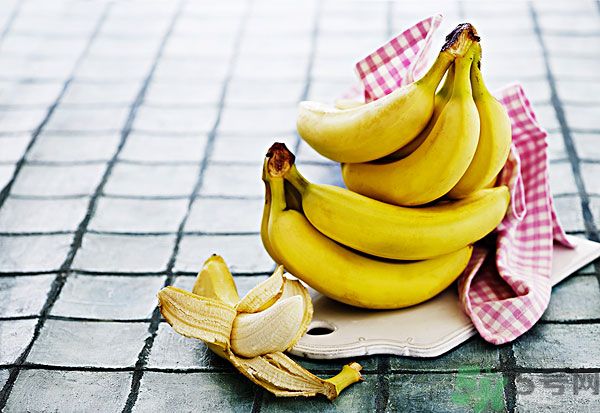 吃香蕉對身體好嗎？吃香蕉對身體有什么好處？