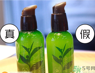 Innisfree悅詩(shī)風(fēng)吟綠茶籽小綠瓶精華真假辨別圖解 Innisfree悅詩(shī)風(fēng)吟綠茶籽小綠瓶精華真假辨別圖解