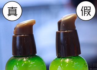 Innisfree悅詩(shī)風(fēng)吟綠茶籽小綠瓶精華真假辨別圖解 Innisfree悅詩(shī)風(fēng)吟綠茶籽小綠瓶精華真假辨別圖解