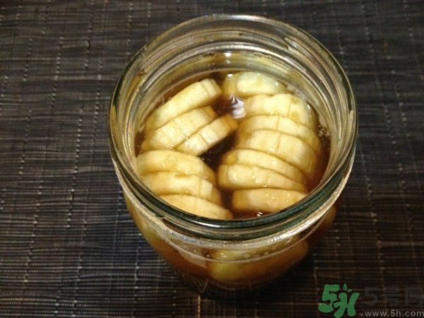 香蕉醋的做法比例 水果醋的做法 香蕉醋的做法比例 水果醋的做法