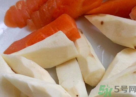 山藥可以和胡蘿卜一起吃嗎?山藥能和胡蘿卜同吃嗎? 山藥可以和胡蘿卜一起吃嗎?山藥能和胡蘿卜同吃嗎?