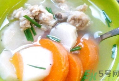 山藥可以和胡蘿卜一起吃嗎?山藥能和胡蘿卜同吃嗎? 山藥可以和胡蘿卜一起吃嗎?山藥能和胡蘿卜同吃嗎?