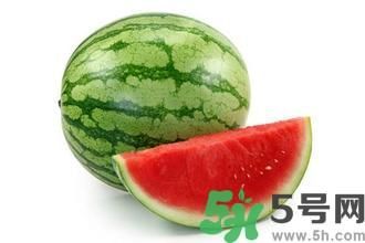 西瓜的功效與作用？西瓜的熱量多少？