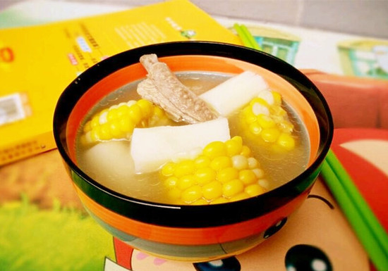 山藥可以和玉米一起吃嗎?山藥能和玉米同吃嗎? 山藥可以和玉米一起吃嗎?山藥能和玉米同吃嗎?