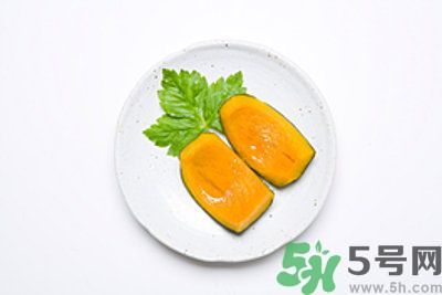 南瓜可以補血嗎？南瓜有補血的作用嗎？