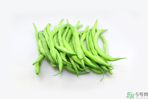 腹瀉能吃四季豆嗎？拉肚子可不可以吃四季豆？