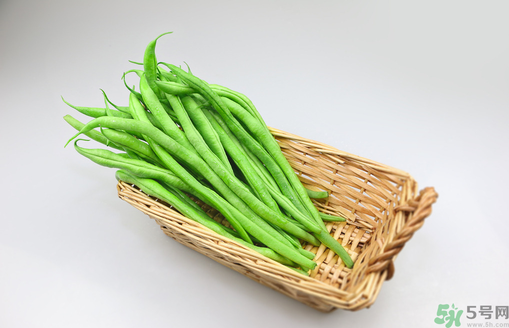 腹瀉能吃四季豆嗎？拉肚子可不可以吃四季豆？
