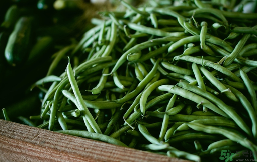 腹瀉能吃四季豆嗎？拉肚子可不可以吃四季豆？