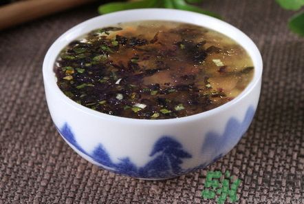 金針菇可以和紫菜一起吃嗎?金針菇能和紫菜同吃嗎? 金針菇可以和紫菜一起吃嗎?金針菇能和紫菜同吃嗎?