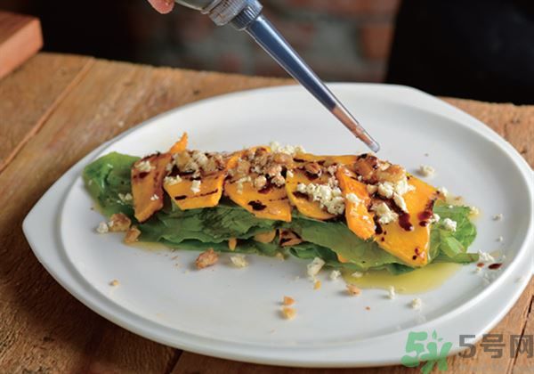 南瓜主廚沙拉的做法 南瓜主廚沙拉怎么做 南瓜主廚沙拉的做法 南瓜主廚沙拉怎么做