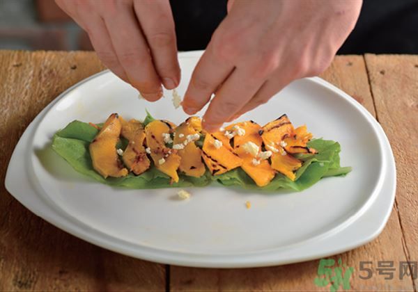 南瓜主廚沙拉的做法 南瓜主廚沙拉怎么做 南瓜主廚沙拉的做法 南瓜主廚沙拉怎么做