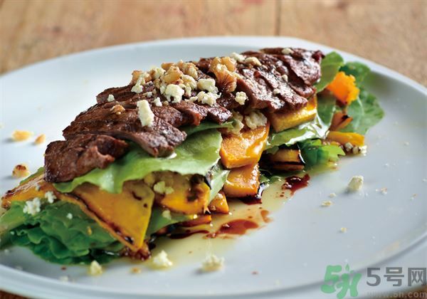 南瓜主廚沙拉的做法 南瓜主廚沙拉怎么做 南瓜主廚沙拉的做法 南瓜主廚沙拉怎么做