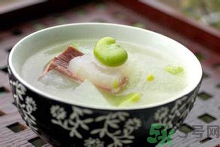 夏季中暑喝什么湯？夏季解暑湯推薦