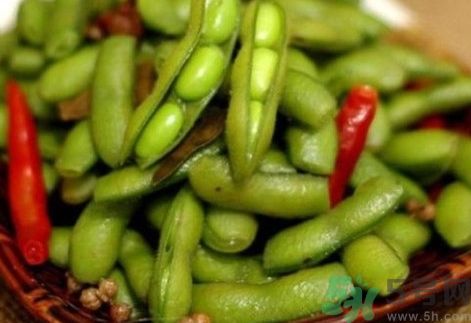 毛豆可以和海帶一起吃嗎?毛豆能和海帶同吃嗎? 毛豆可以和海帶一起吃嗎?毛豆能和海帶同吃嗎?