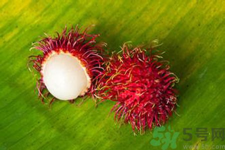 寶寶可以吃紅毛丹嗎？寶寶多大了可以吃紅毛丹？