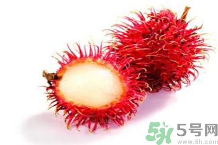 吃紅毛丹可以喝牛奶嗎？紅毛丹和牛奶可以一起吃嗎？