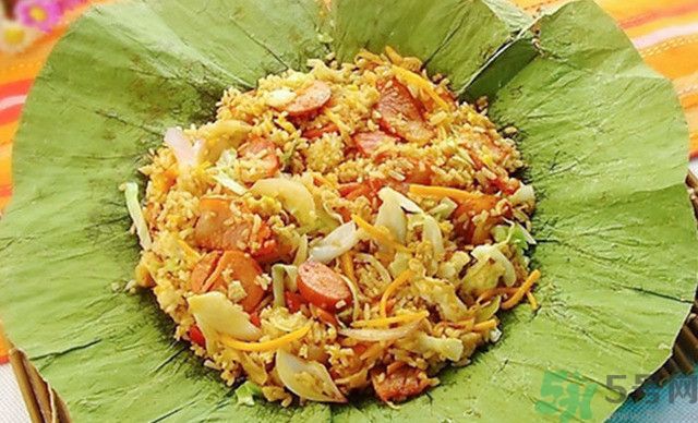 荷葉飯怎么做好吃?荷葉飯的好處 荷葉飯怎么做好吃?荷葉飯的好處