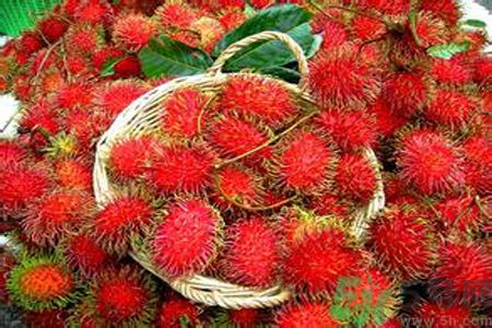 紅毛丹是熱性嗎？紅毛丹是熱性還是涼性？