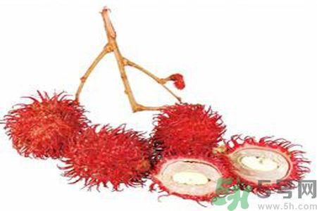 紅毛丹是熱性嗎？紅毛丹是熱性還是涼性？