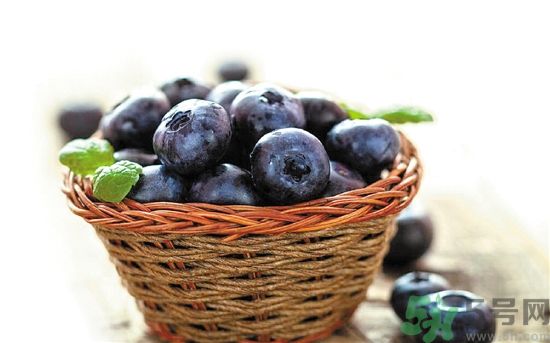 藍莓不能和什么一起吃?藍莓和什么相克 藍莓不能和什么一起吃?藍莓和什么相克