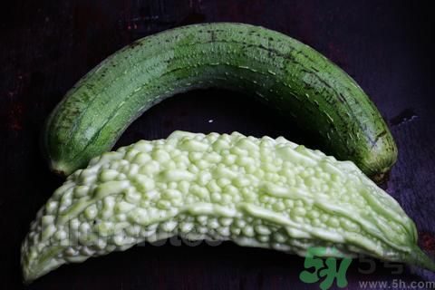 絲瓜和苦瓜能一起吃嗎?絲瓜和苦瓜的區(qū)別 絲瓜和苦瓜能一起吃嗎?絲瓜和苦瓜的區(qū)別