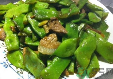 扁豆可以和牛肉一起吃嗎?扁豆能和牛肉同吃嗎? 扁豆可以和牛肉一起吃嗎?扁豆能和牛肉同吃嗎?