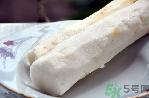 山藥上有黑點還能吃嗎?山藥上的黑點是什么 山藥上有黑點還能吃嗎?山藥上的黑點是什么