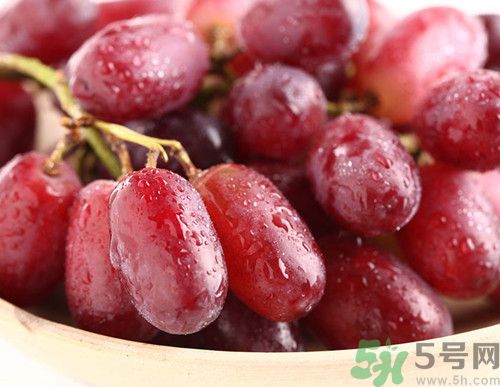 吃紅提有什么好處?吃紅提的功效與作用 吃紅提有什么好處?吃紅提的功效與作用