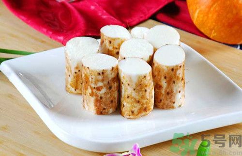 吃山藥會(huì)胖嗎?山藥熱量高嗎 吃山藥會(huì)胖嗎?山藥熱量高嗎