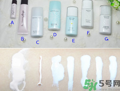 sofina蘇菲娜防曬霜要卸妝嗎？sofina防曬區(qū)別有哪幾種