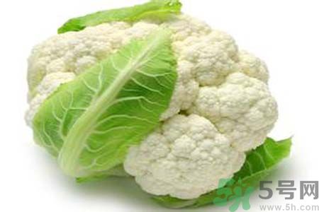 哺乳期可以吃花菜嗎？哺乳期吃花菜會對寶寶造成影響嗎？